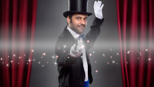How much does it cost to hire a virtual magician