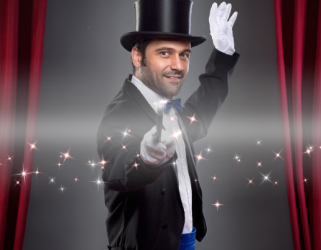 How much does it cost to hire a virtual magician